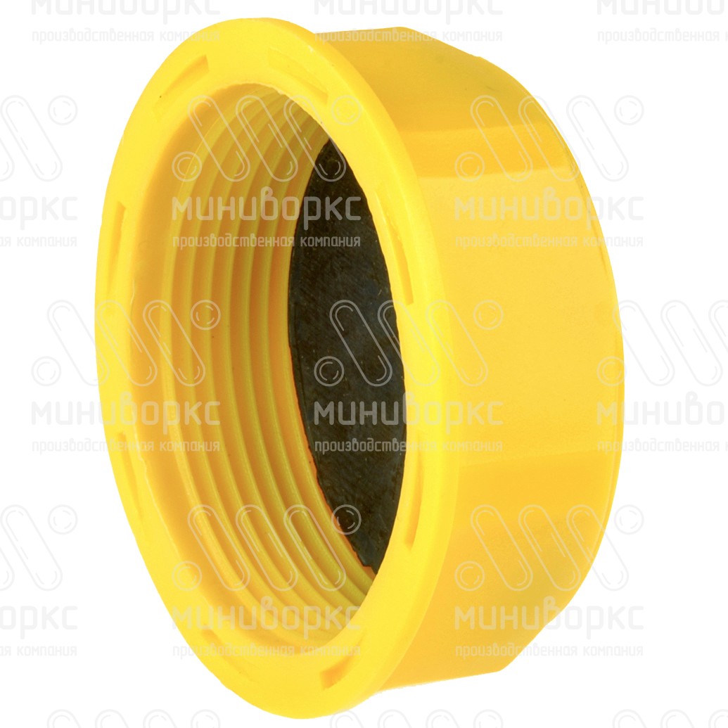 Наружные колпачки для резьбы unf/jic 1 3/16×12 – CFT1,3/16x12U | картинка 2