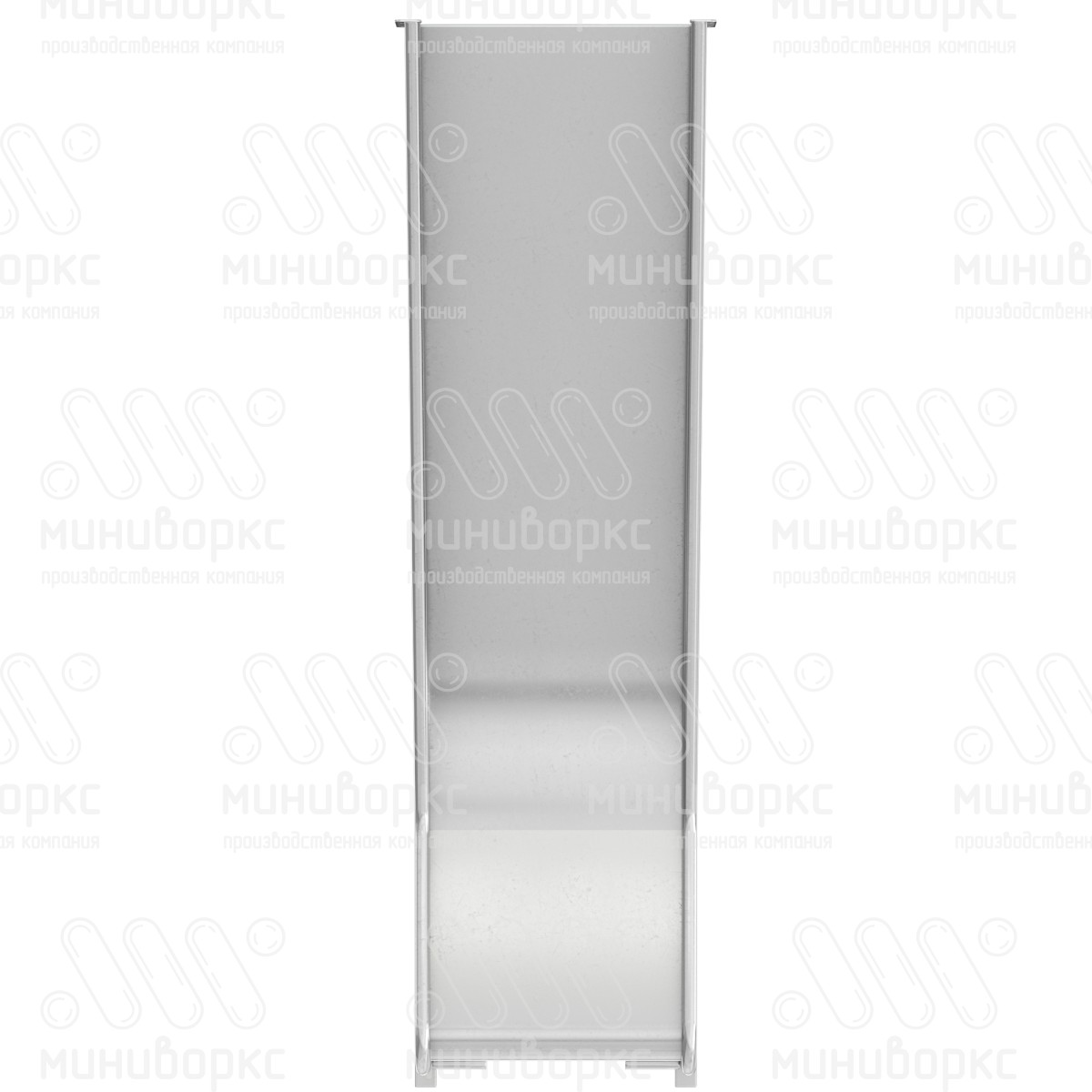 Горки из нержавеющей стали для детских площадок – ГПО1200НКГ | картинка 3