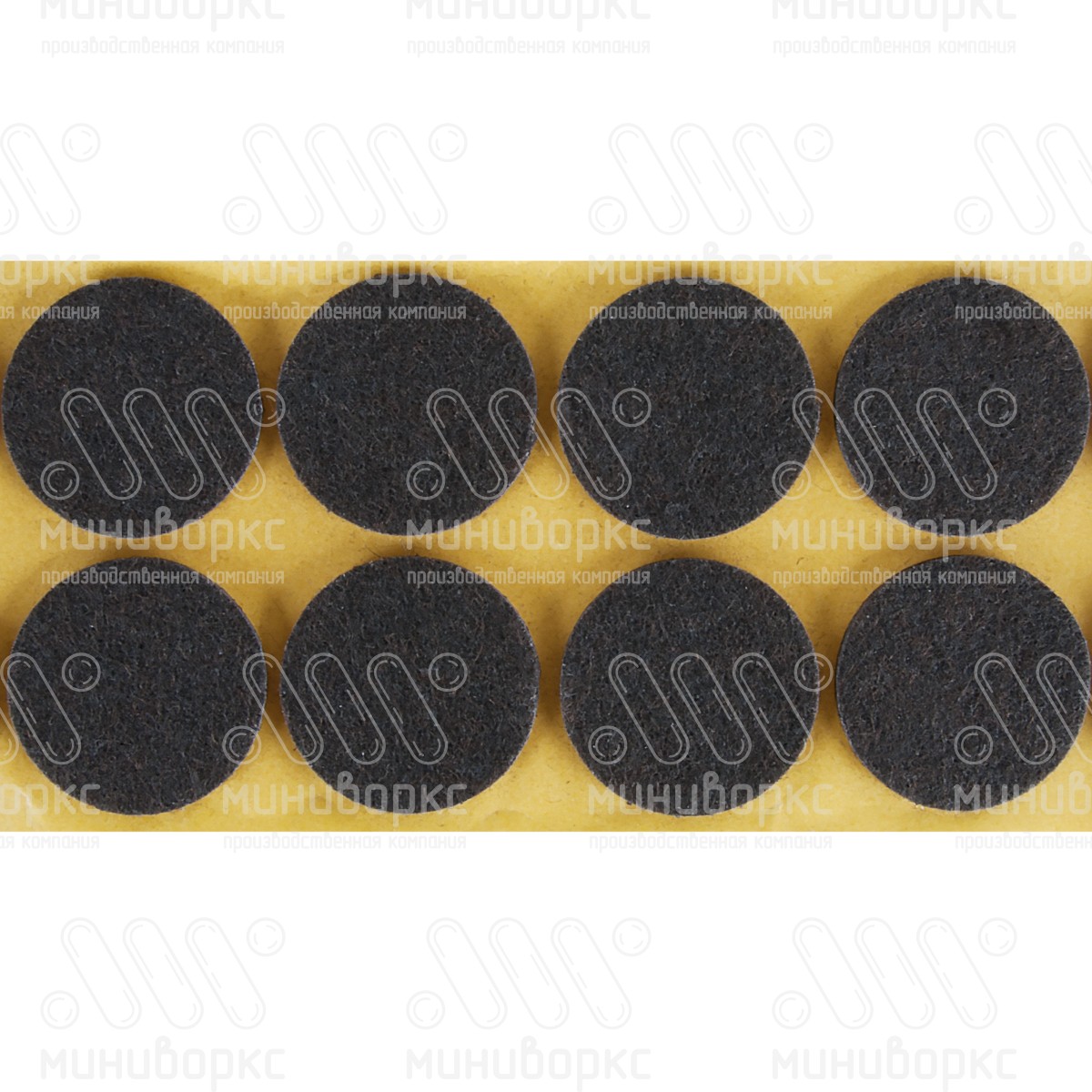 Фетровые подкладки 24 – ФП24ЧС | картинка 1