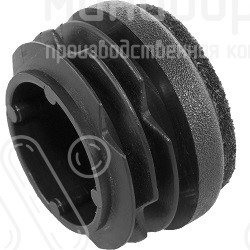 Заглушки для круглой трубы 25 – ILTF25 | картинка 2