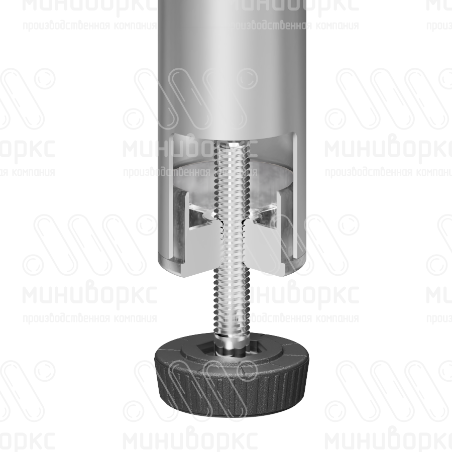 Заглушки для круглой трубы 25 – 25М8МРИ | картинка 4