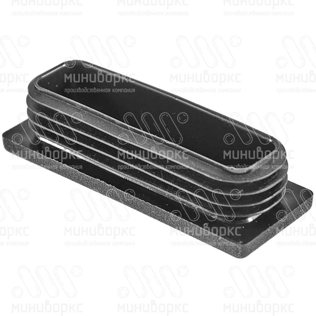 Заглушки для прямоугольной трубы 80x30 – ILR80x30 | картинка 3