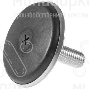 Опора резьбовая  m10x30 35 – 114024862C | картинка 3