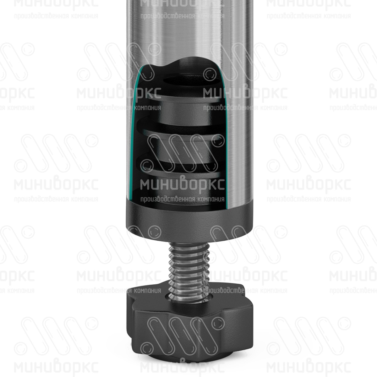 Заглушки для круглой трубы 22 – 22М8ЧН | картинка 4